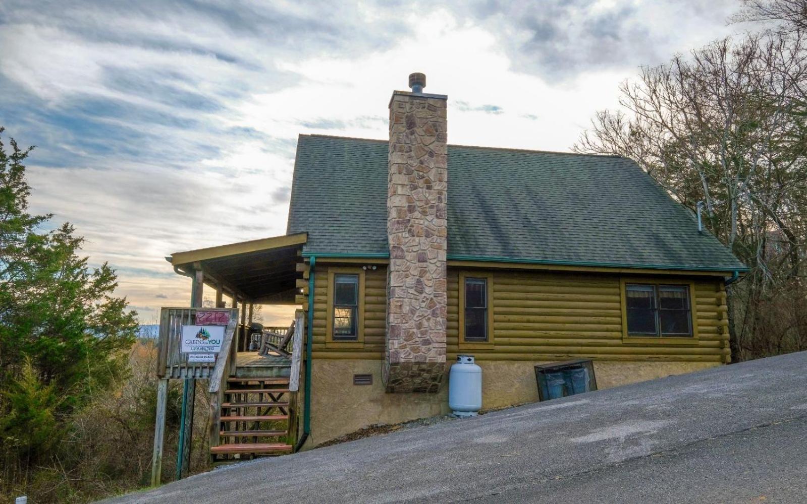 Pioneer Place Sevierville Exterior photo